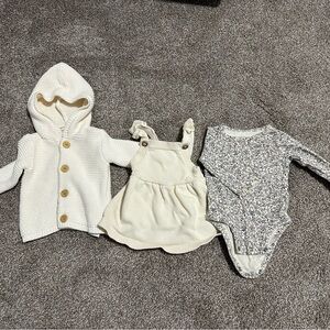 Carter's Bundle 3m